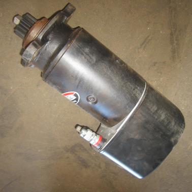 DELCO STARTER MOTOR 19024085 image 2