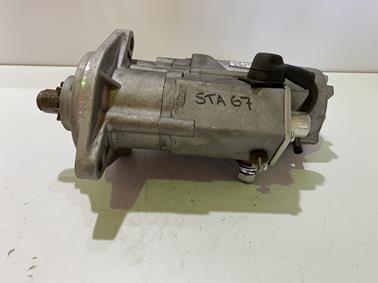 OEX Starter Motor DXS451 image 1