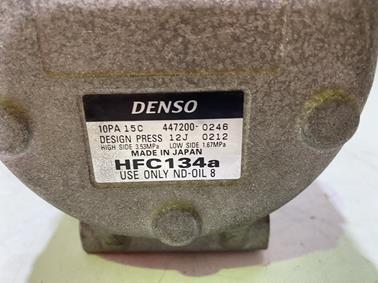DENSO Compressor 447200-0246 image 3