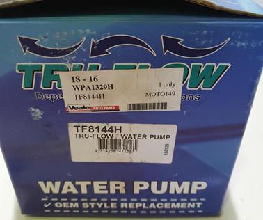 TOYOTA Water Pump TF8144H image 3