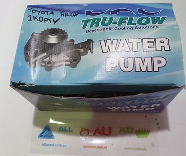 TOYOTA Water Pump TF8144H image 4