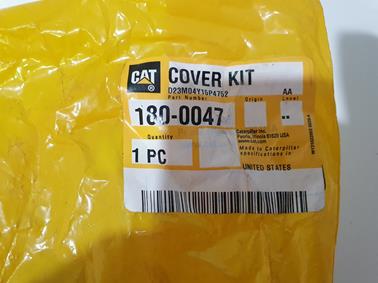 CAT Cover 180-0047 image 3