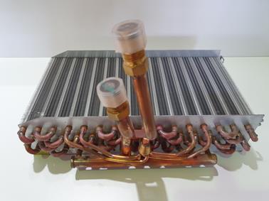 CAT Coil Assembly-Evaporator