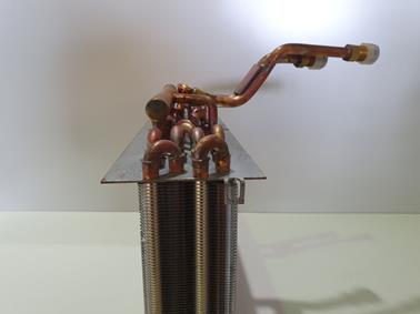 CAT Coil Assembly-Evaporator image 2