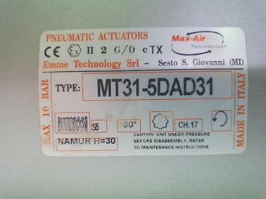Actuator  MT31 image 5