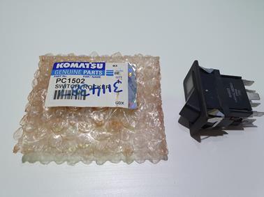 KOMATSU Switch PC1502