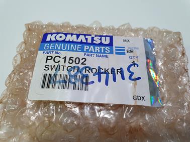 KOMATSU Switch PC1502 image 3