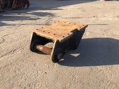 40T  Head Bracket