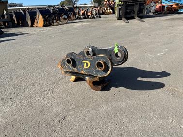 Doherty Hyd Quick Hitch