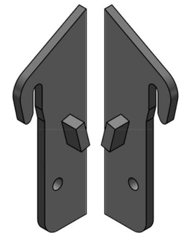 AU Hooks - Genie (Telehandler) image 1