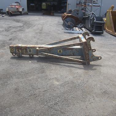 UNBRANDED Jib - CAT IT (Older 914 to 928) image 2