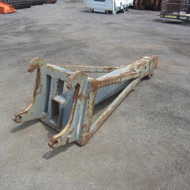 UNBRANDED Jib - CAT IT (Older 914 to 928) image 4