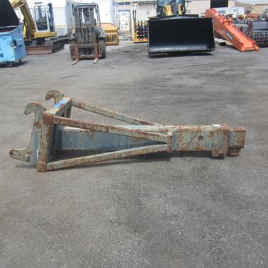 UNBRANDED Jib - CAT IT (Older 914 to 928) image 5