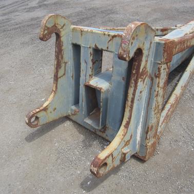 UNBRANDED Jib - CAT IT (Older 914 to 928) image 7