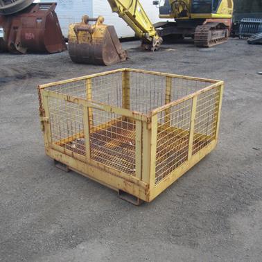 UNBRANDED METAL CAGE - SG180406GSWG