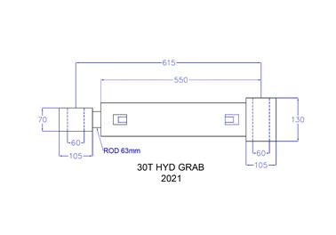 2021 AU Cylinder Grab image 2