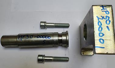 AU Hydraulic Fork - HP50-000005KIT