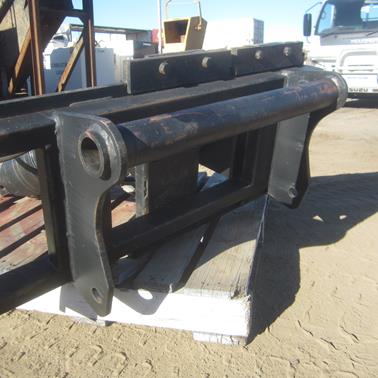 Manitou Auger Bracket image 3