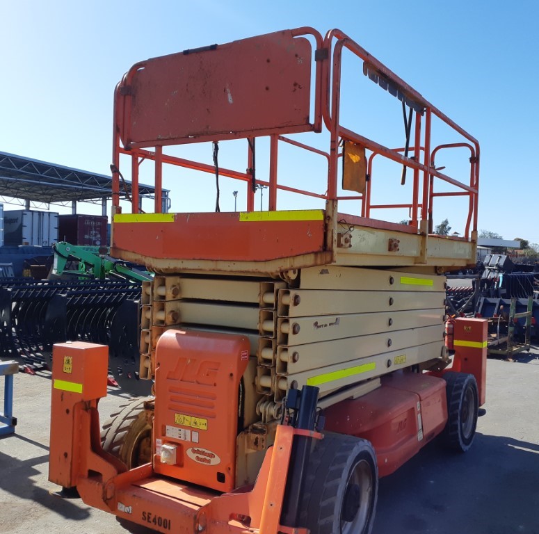 2012 JLG M4069LE - jlg - Allused Equipment Perth