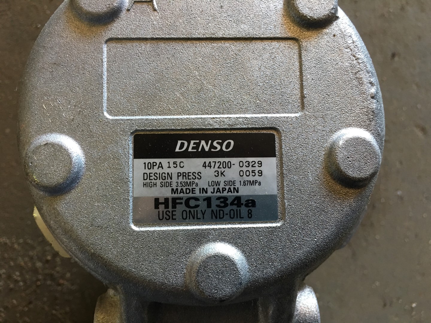 DENSO COMPRESSOR StarterAlternatorsAircon Allused Perth