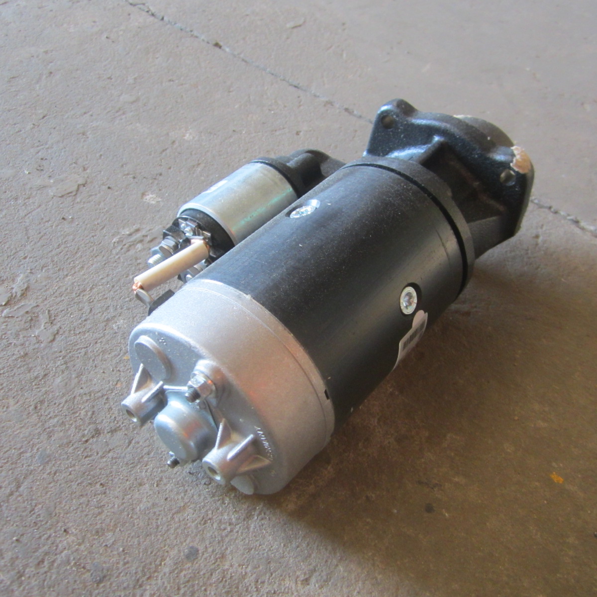 BOSCH STARTER MOTOR 0 001 368 001 StarterAlternatorsAircon