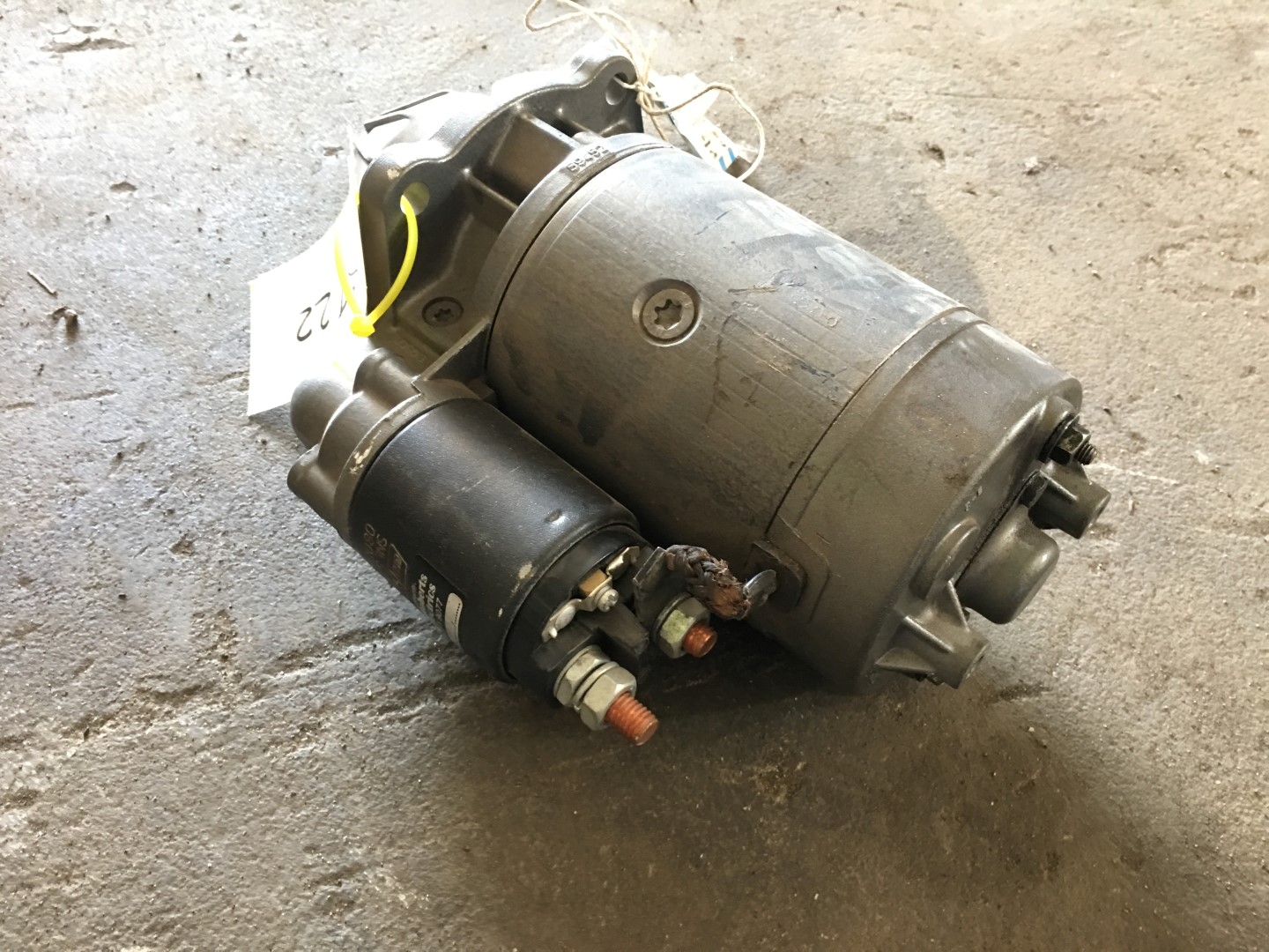 BOSCH STARTER MOTOR 0001 362 034 StarterAlternatorsAircon Allused