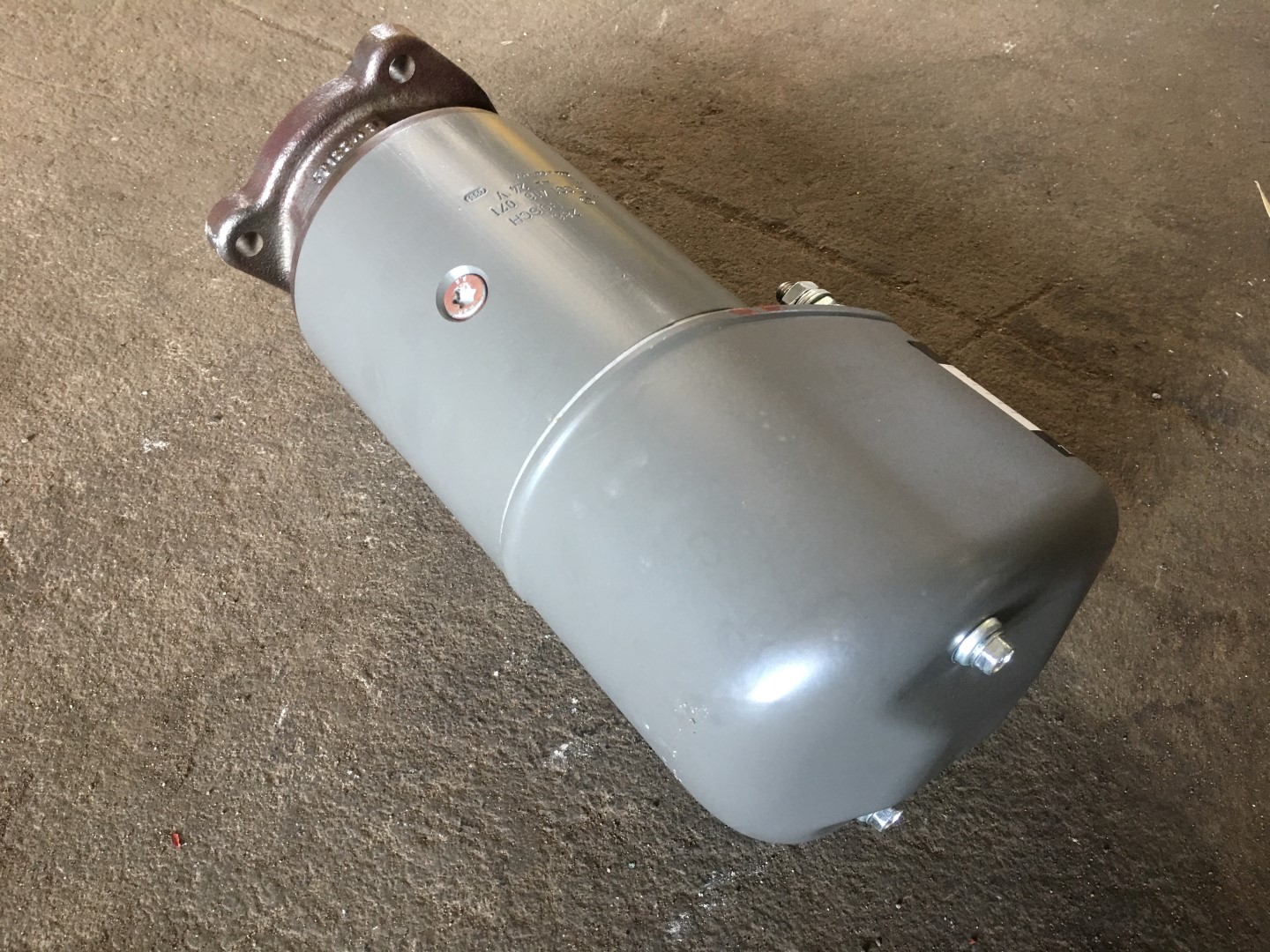 BOSCH STARTER MOTOR 0 001 416 071 Electrical Allused Equipment Perth