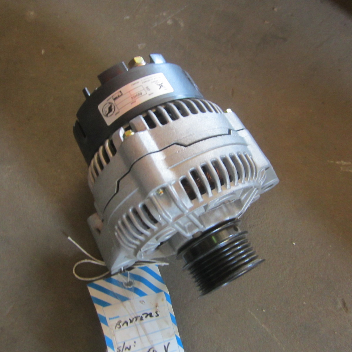 VALEO ALTERNATOR 436450 StarterAlternatorsAircon Allused