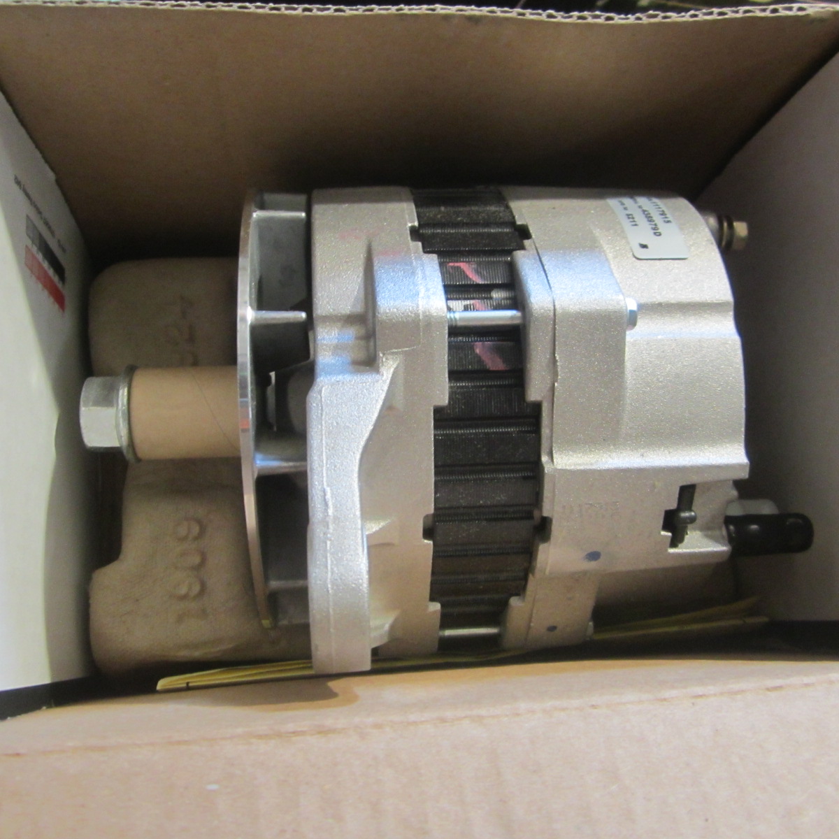 DELCO ALTERNATOR 1117915 delco Allused Equipment Perth