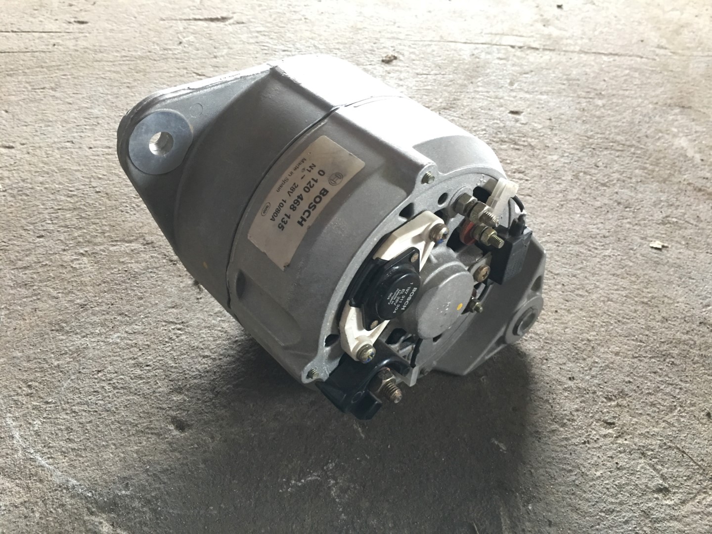 BOSCH ALTERNATOR 0 120 468 135 StarterAlternatorsAircon Allused