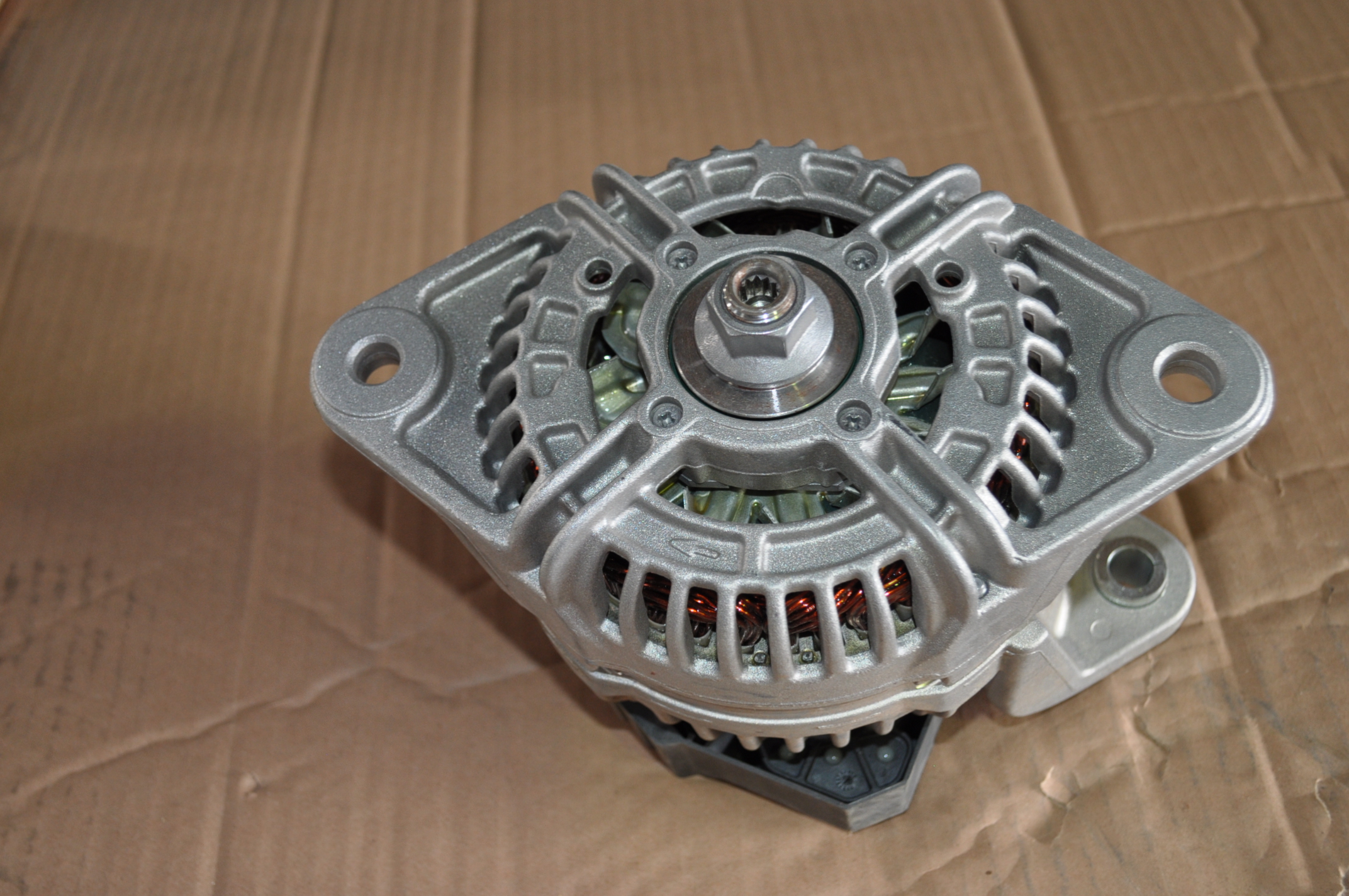 Bosch 17204355 Alternator StarterAlternatorsAircon Allused