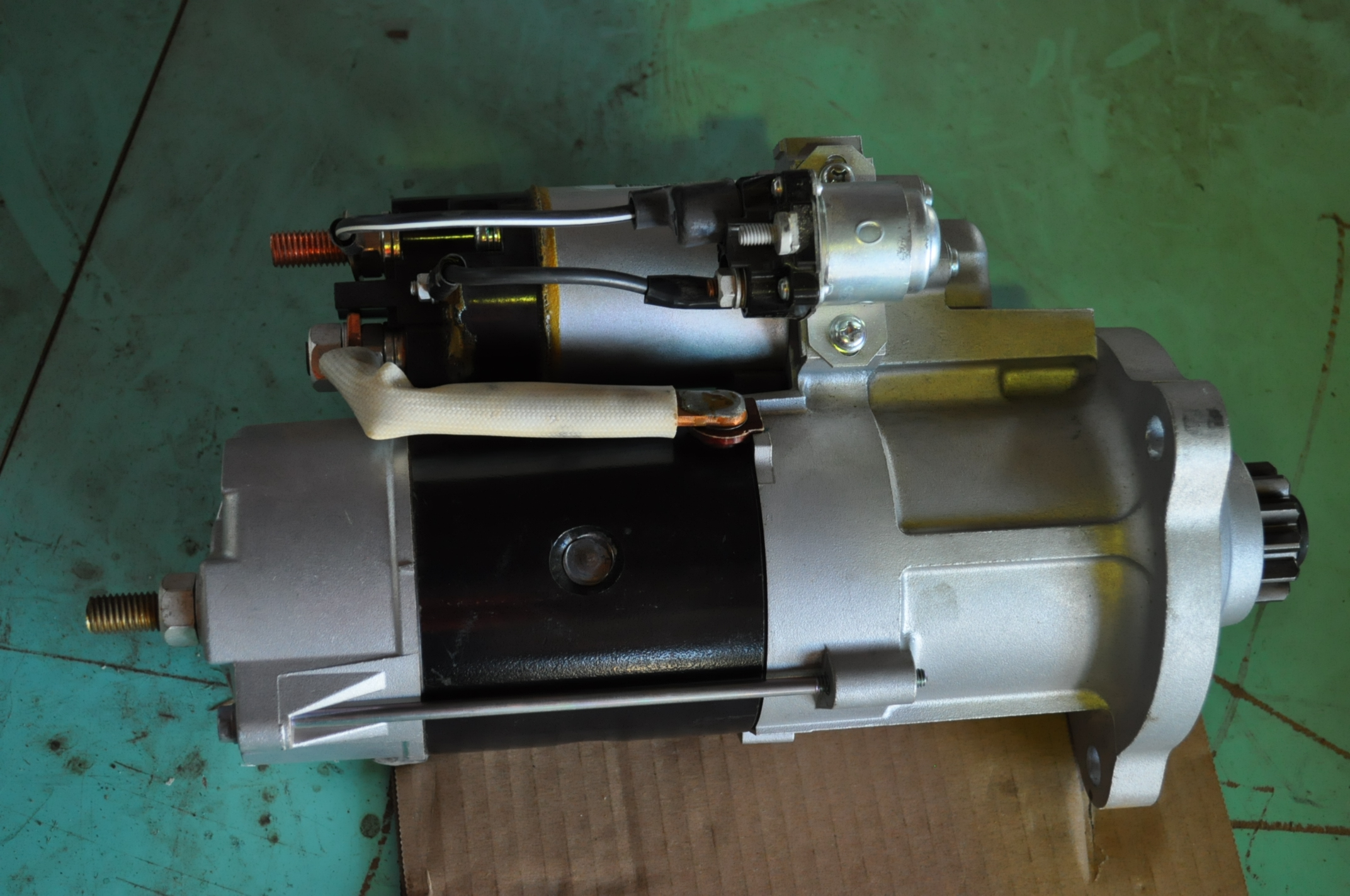 VOLVO Starter Motor volvo Allused Equipment Perth