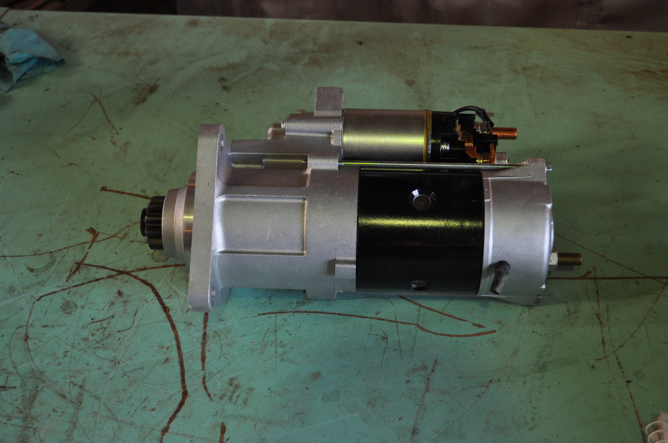 VOLVO Starter Motor StarterAlternatorsAircon Allused Perth