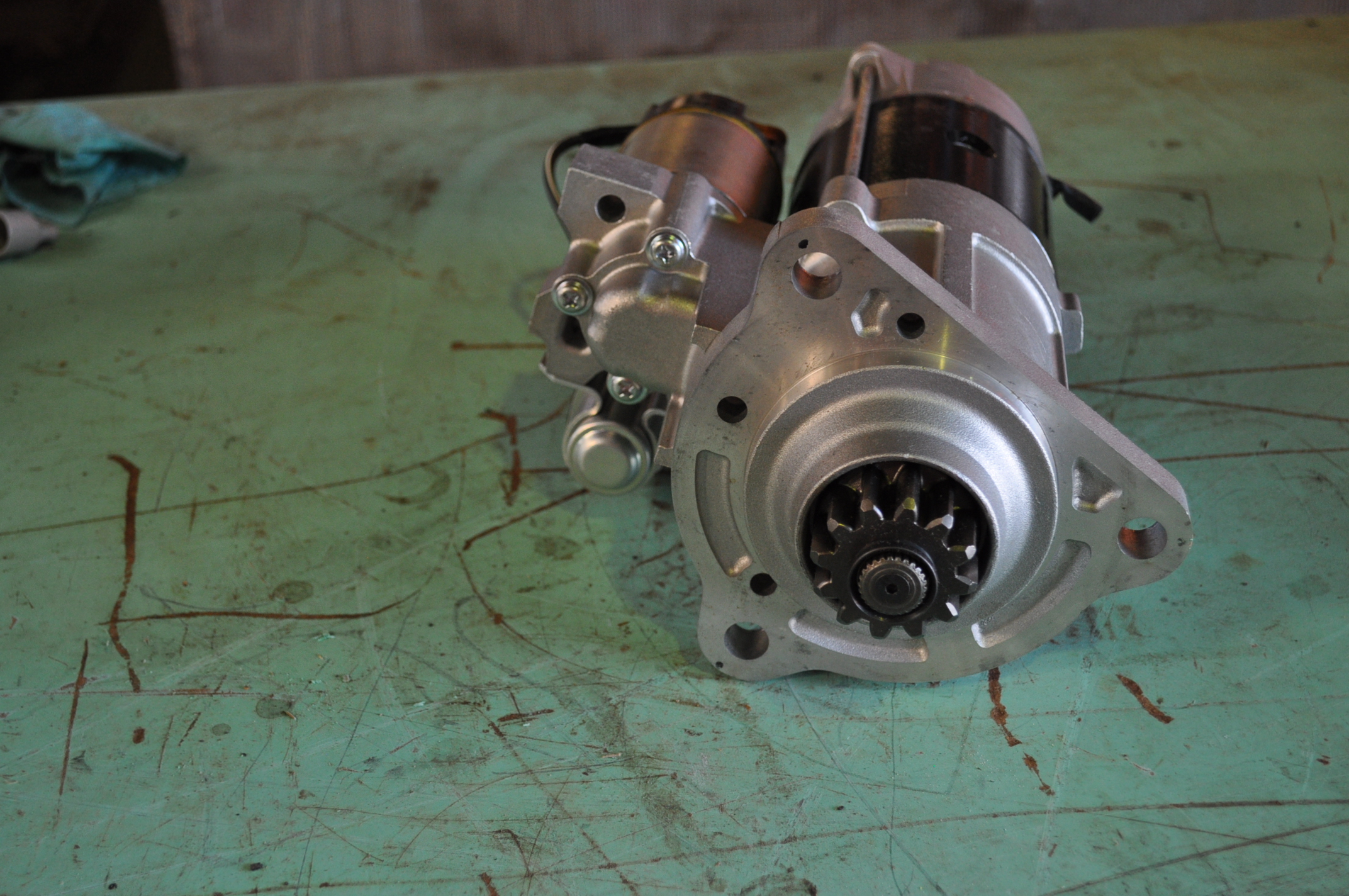 VOLVO Starter Motor volvo Allused Equipment Perth