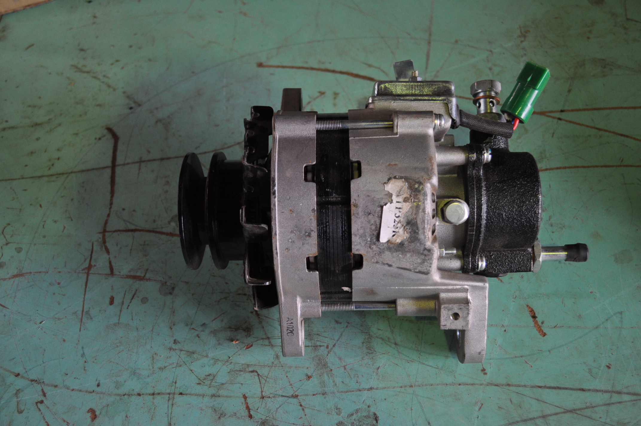 Dixie Reman Alternator StarterAlternatorsAircon Allused Equipment