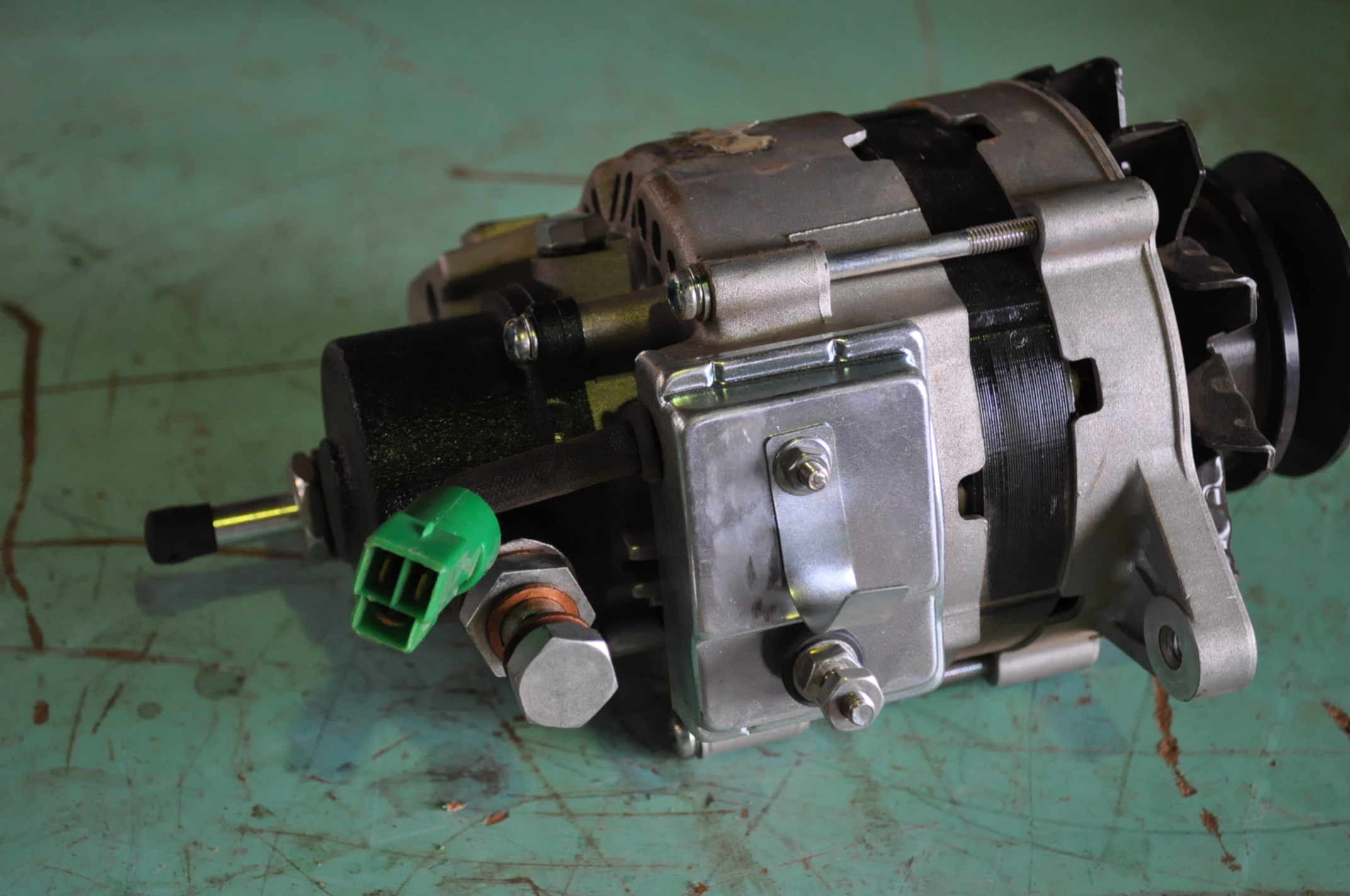 Dixie Reman Alternator StarterAlternatorsAircon Allused Perth