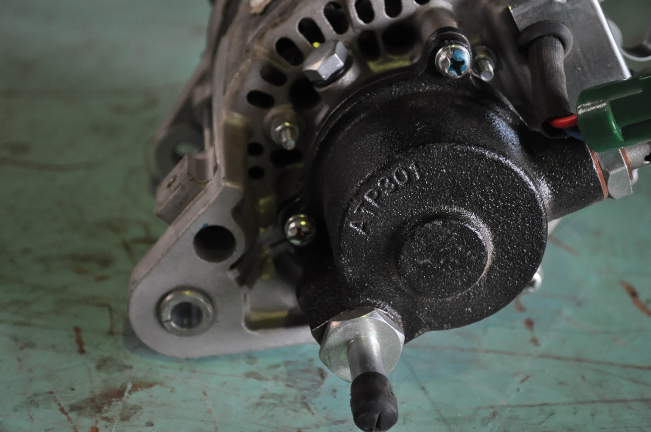 Dixie Reman Alternator StarterAlternatorsAircon Allused Equipment