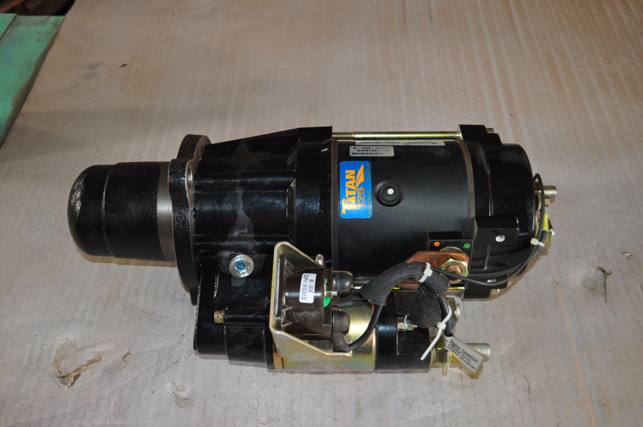 Prestolite Starter Motor StarterAlternatorsAircon Allused
