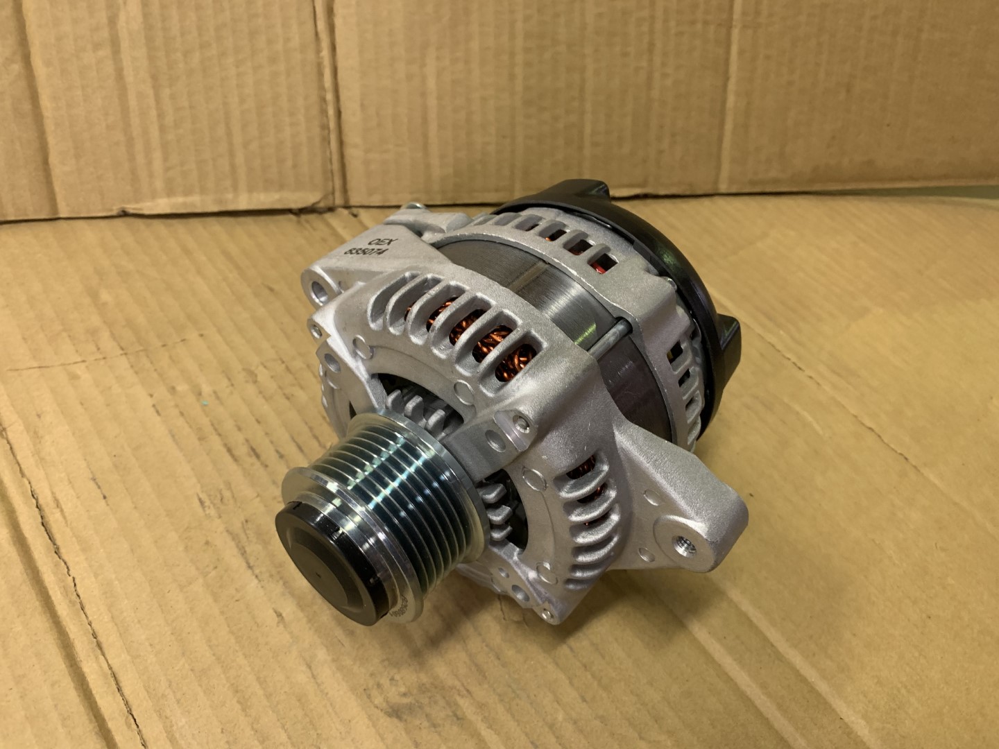 OEX DXA553 Alternator StarterAlternatorsAircon Allused Equipment