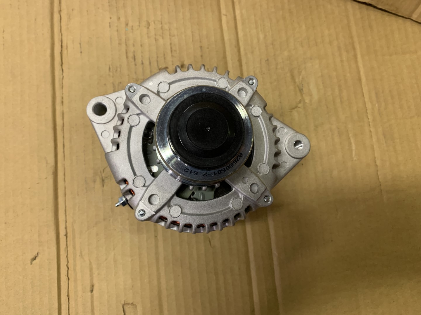 OEX DXA553 Alternator StarterAlternatorsAircon Allused Equipment