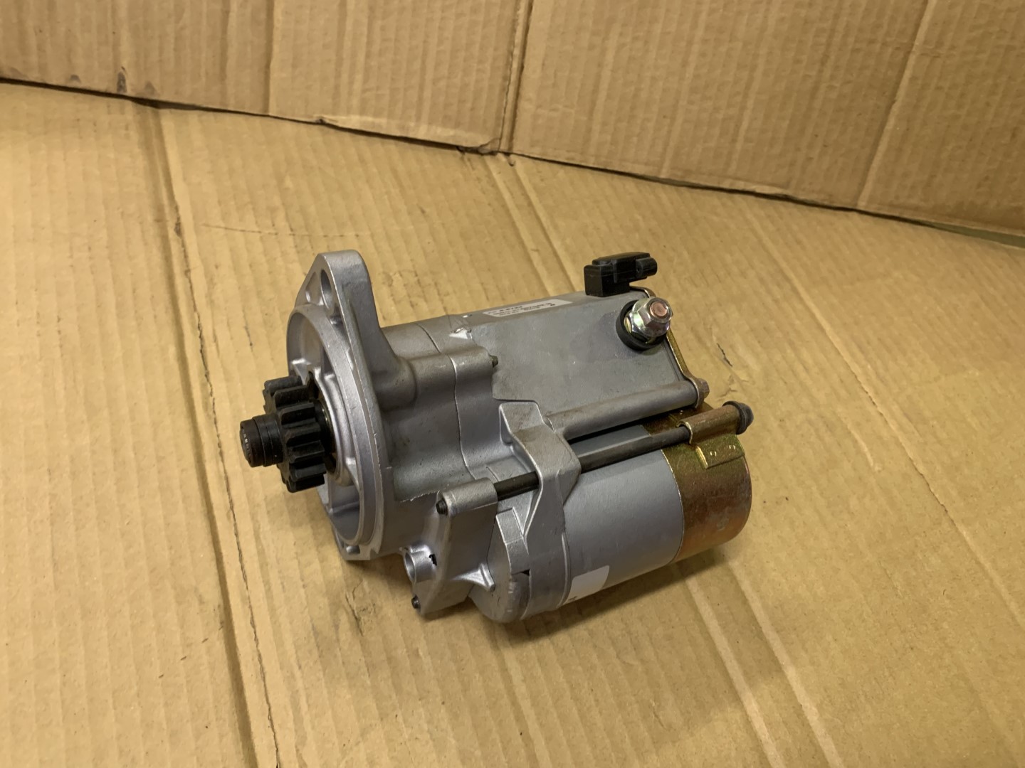 DENSO Starter Motor StarterAlternatorsAircon Allused Perth