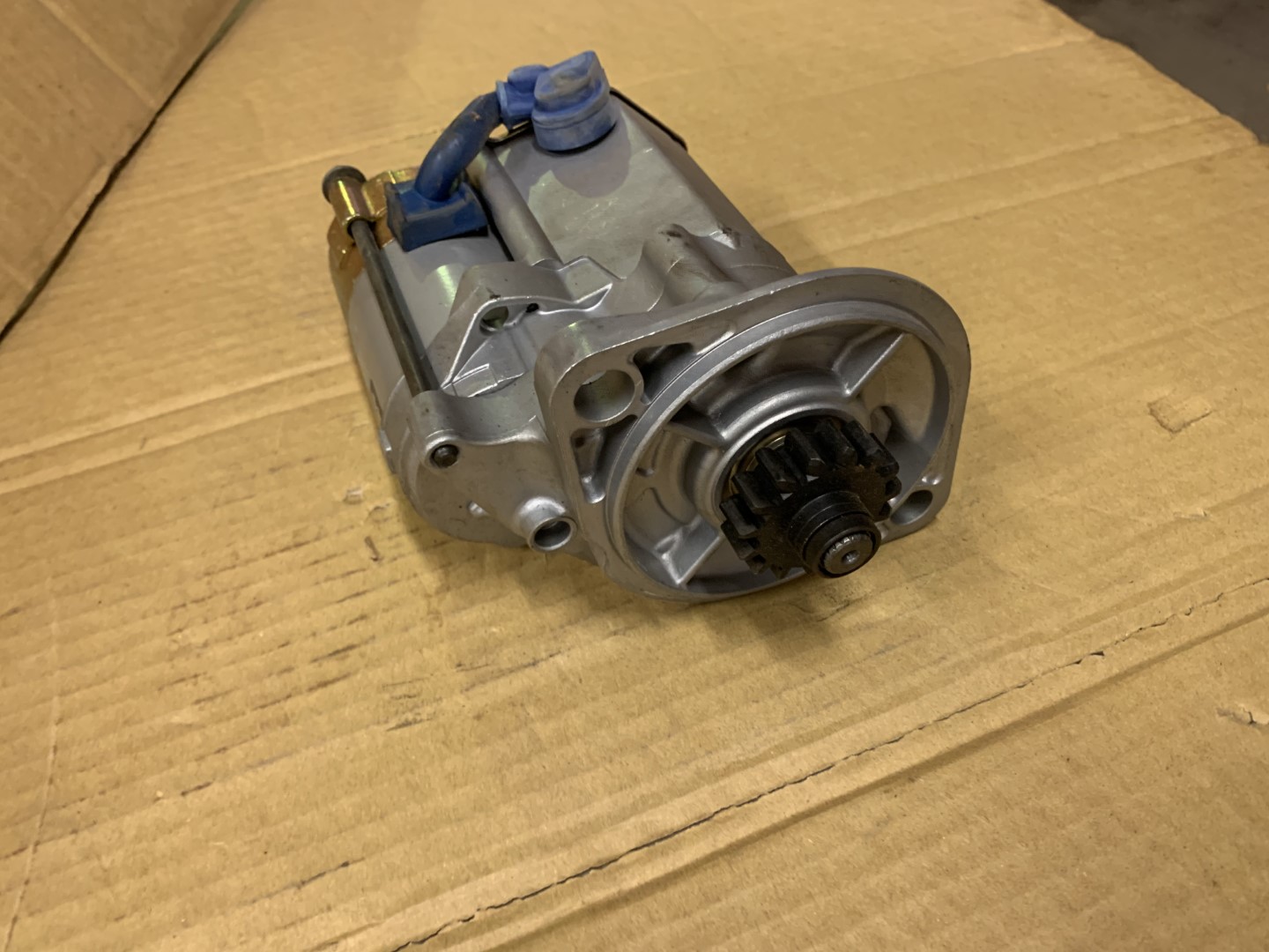 DENSO Starter Motor StarterAlternatorsAircon Allused Equipment Perth