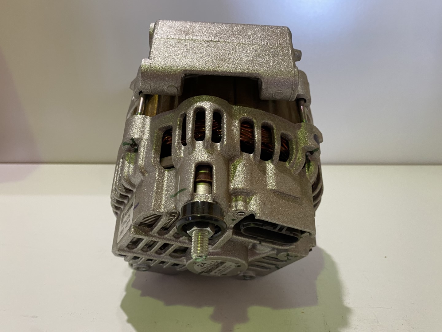 SCANIA Alternator 1884268 StarterAlternatorsAircon Allused Perth