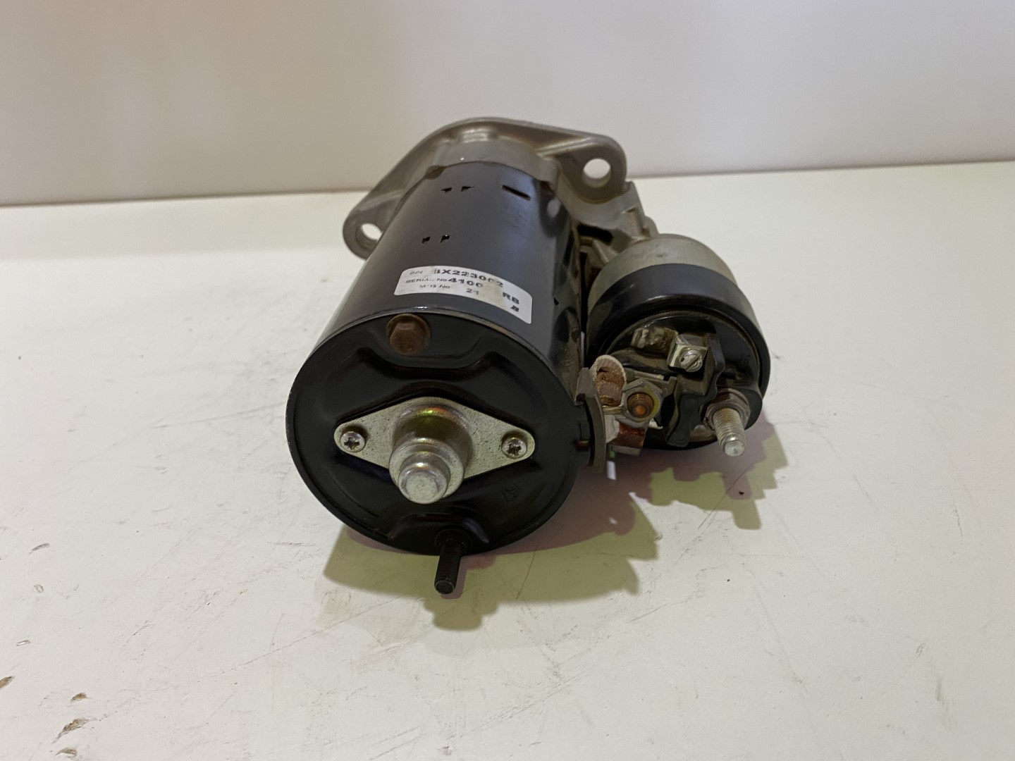 BOSCH Starter Motor BX223002 bosch Allused Equipment Perth