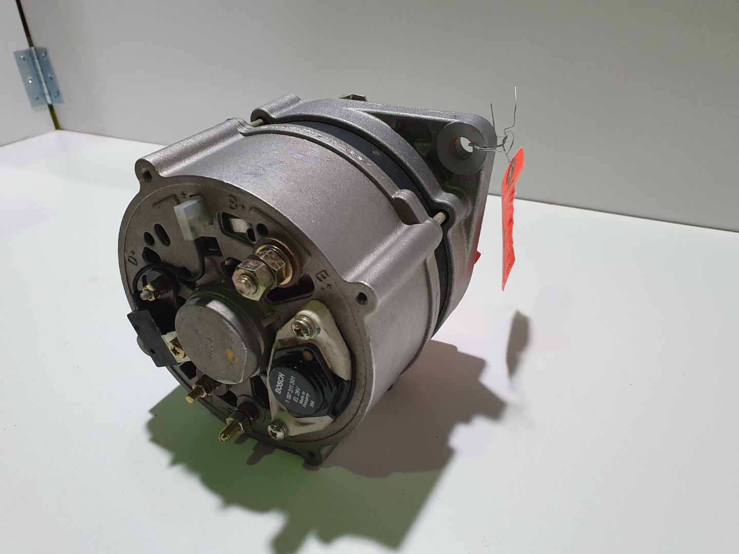 CAT Alternator 9W3043 StarterAlternatorsAircon Allused Equipment