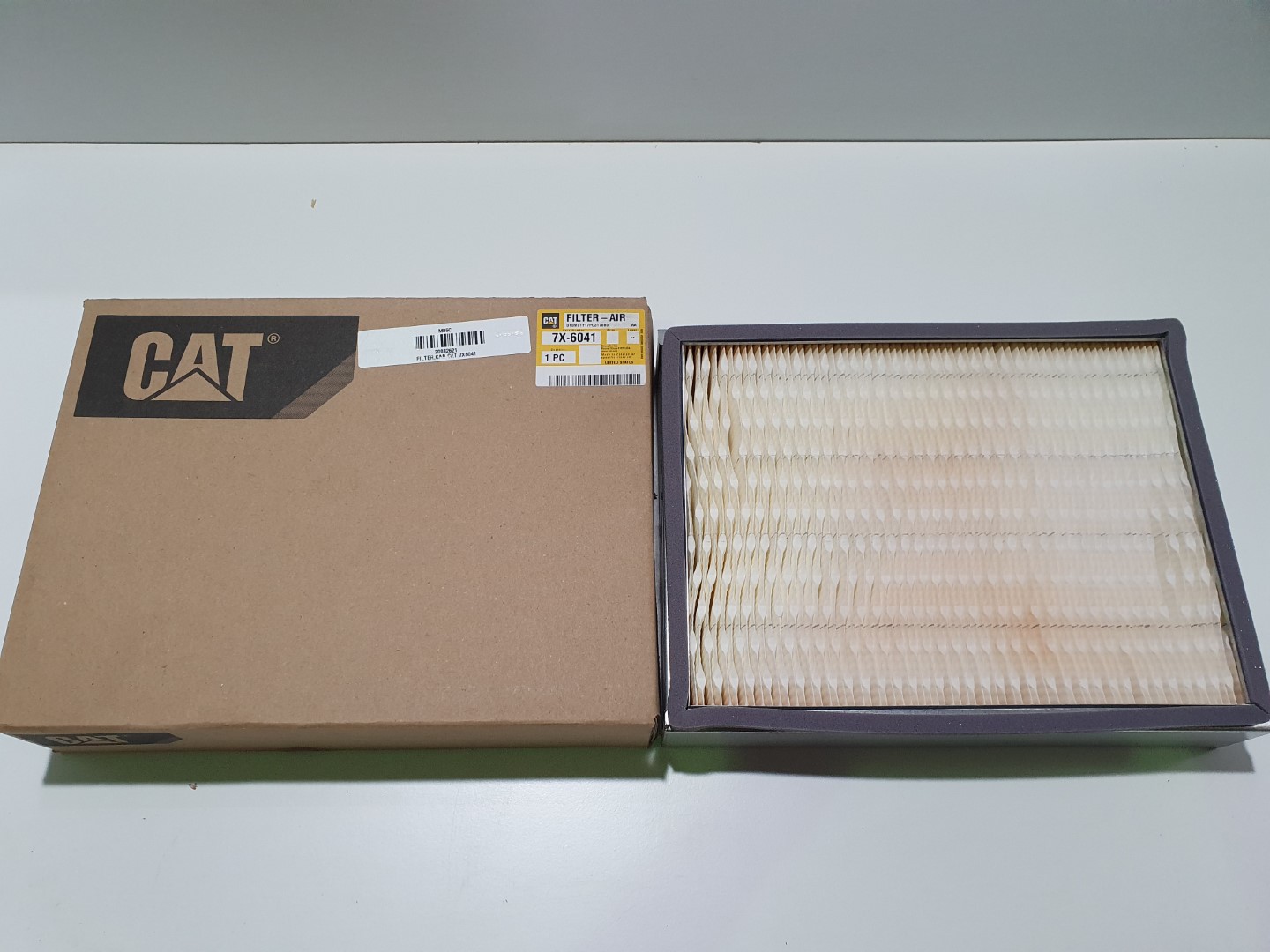 CAT Filter 7X6041 MiscellaneousParts Allused Perth